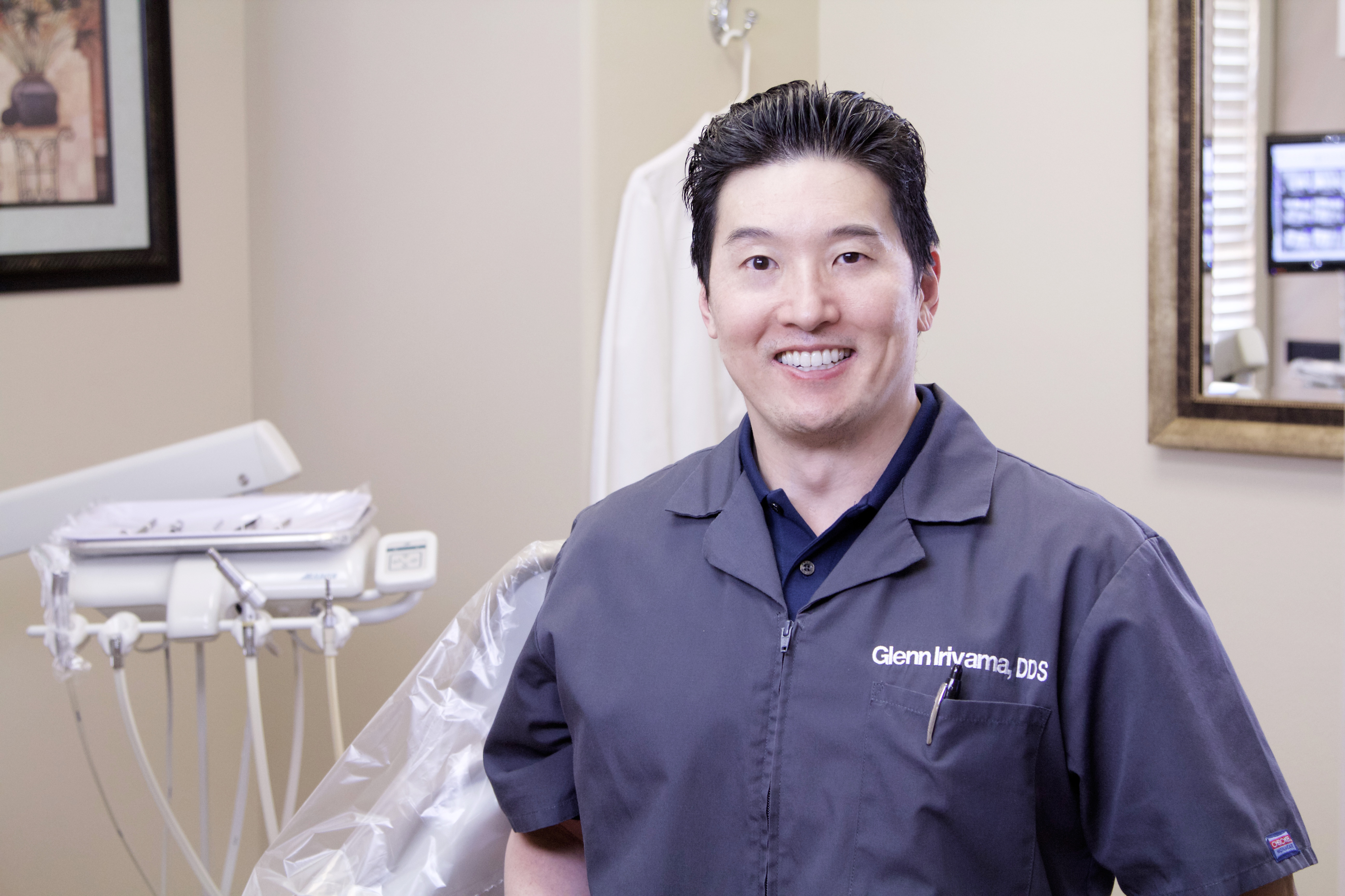 Glenn Iriyama Tustin Dentist