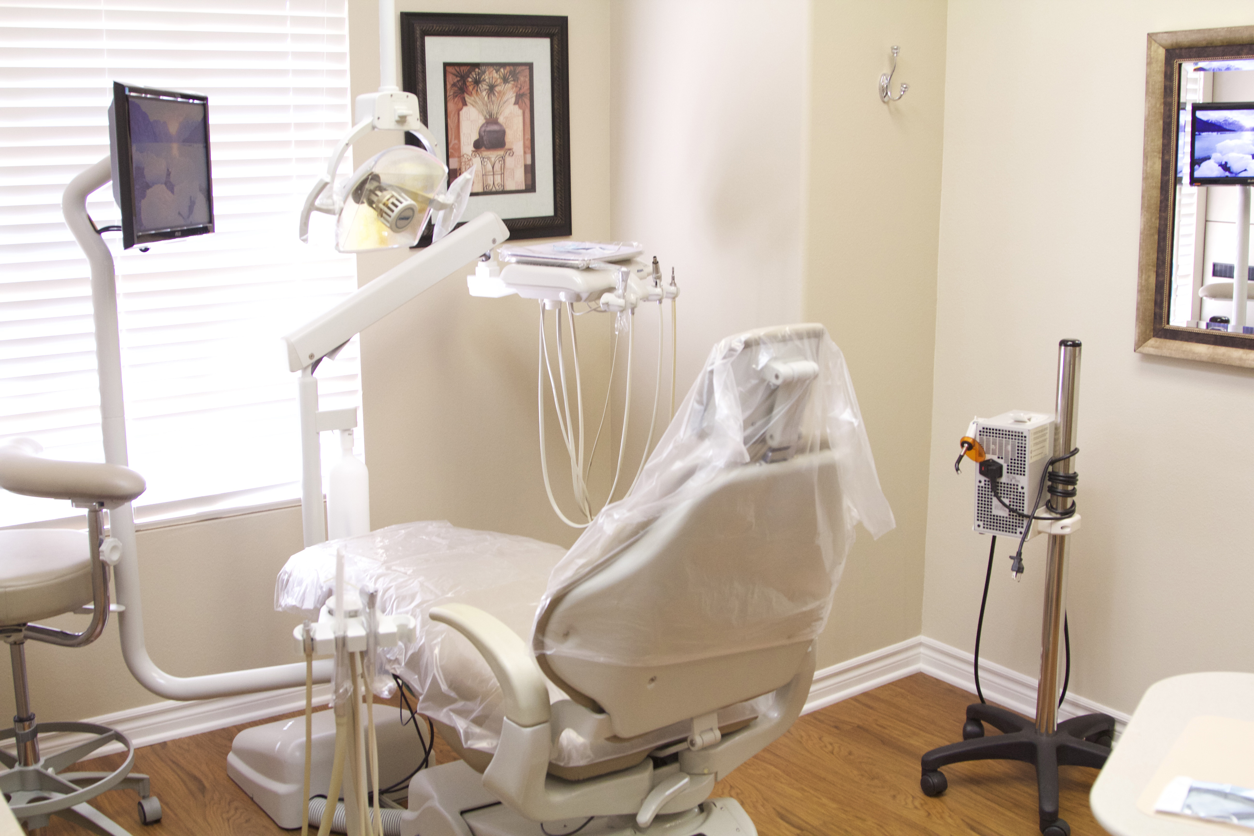 Tustin Dental Office Chair 6 CreateSmiles by Dr Brad 