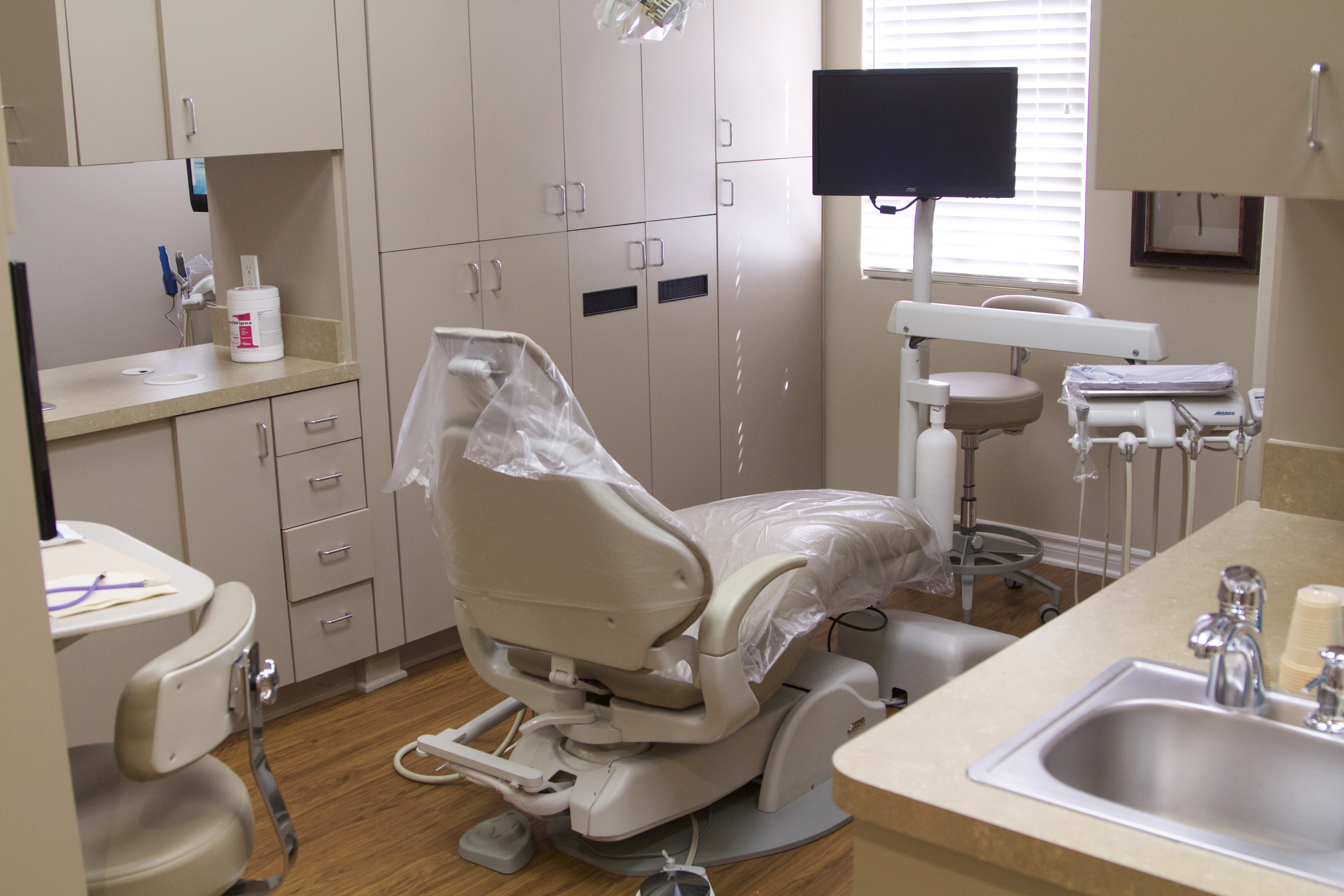 Tustin Dental Office Chair CreateSmiles by Dr Brad 