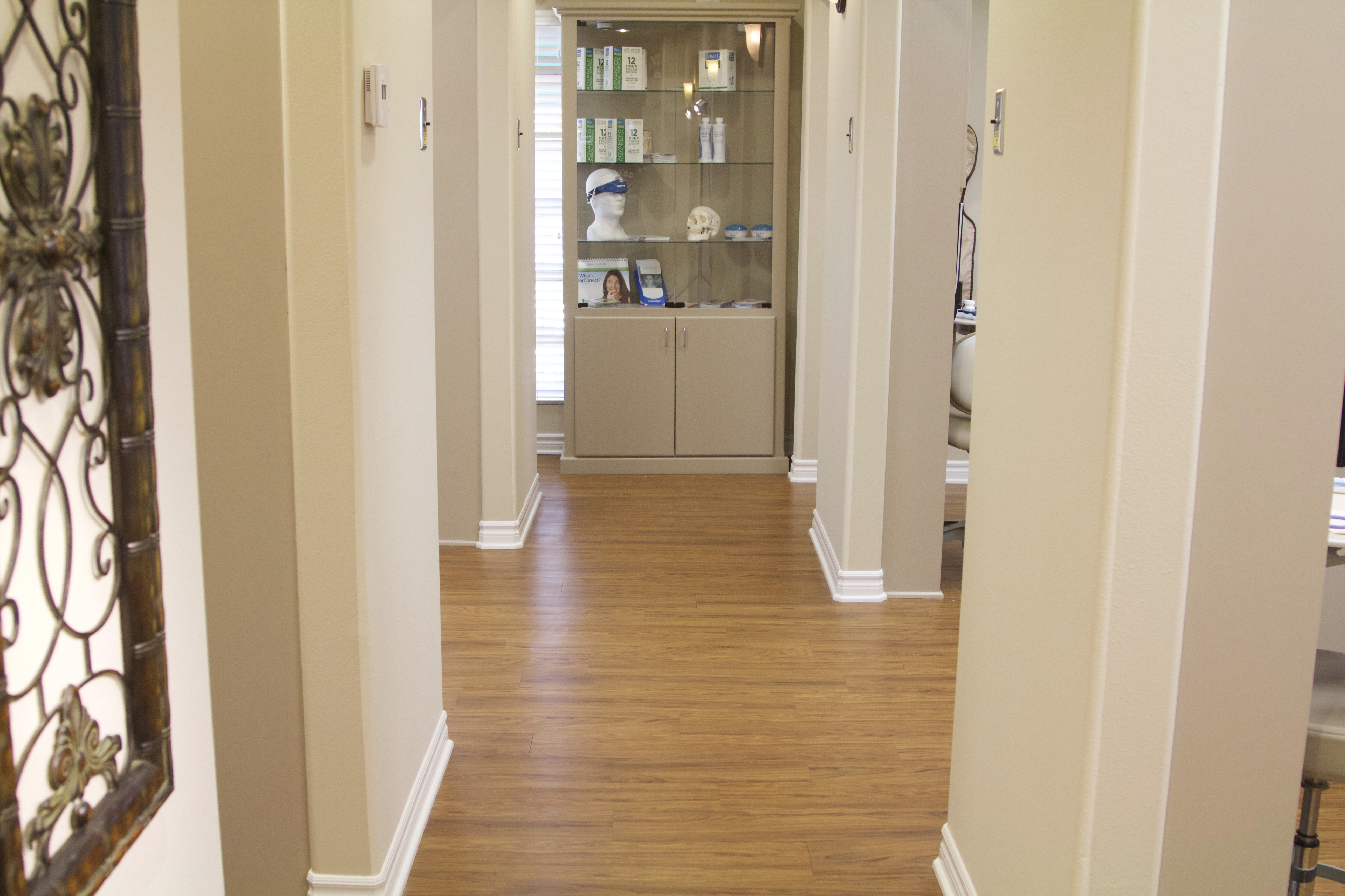 Tustin-Dental-Office-Hallway