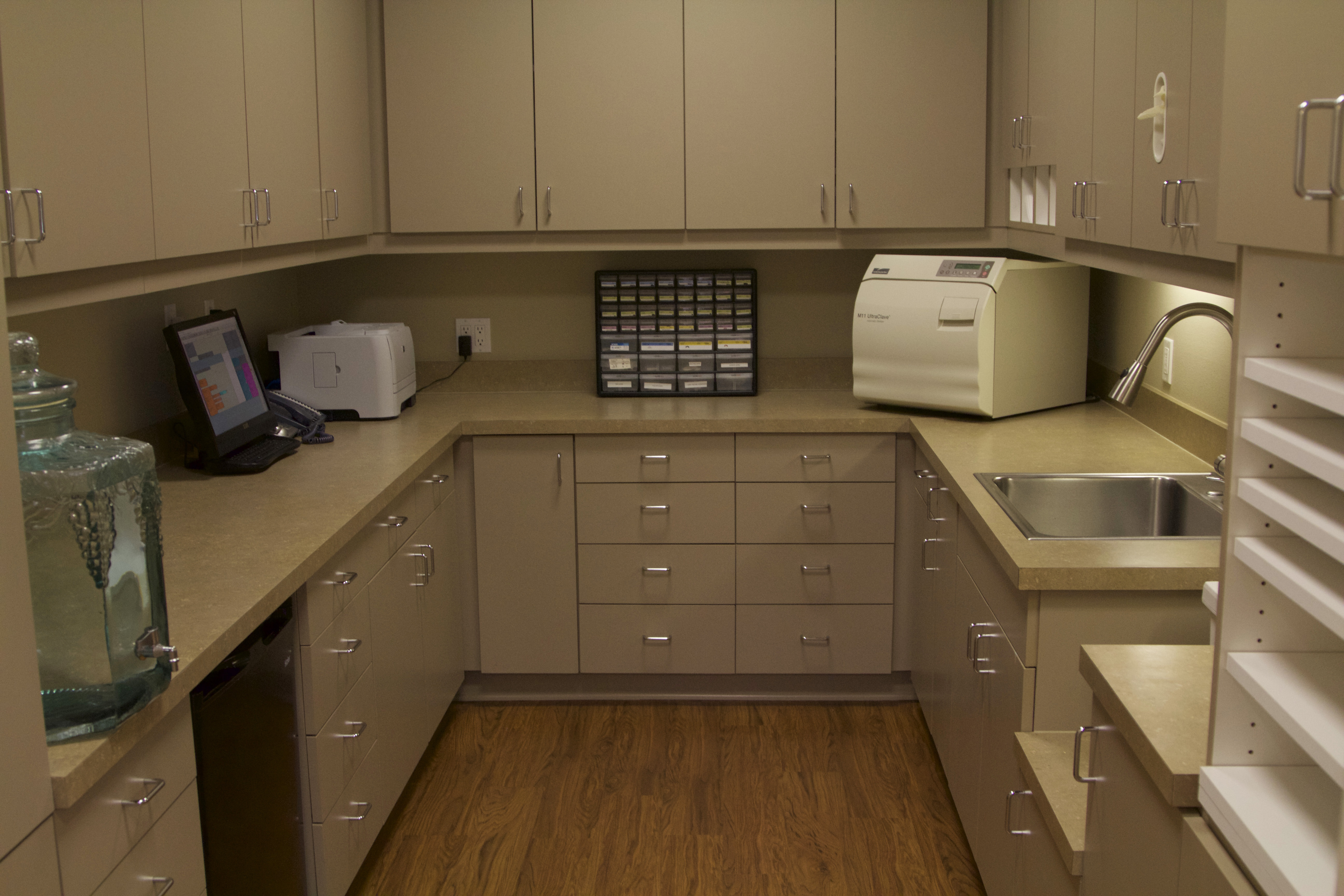 Tustin-Dental-Office-Sanitization-Room